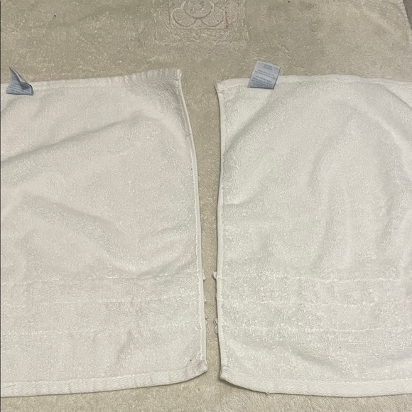 Simply Shabby Chic Ruffled Hand Towels - Picture 5 of 6